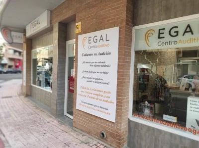 CENTRO AUDITIVO EGAL