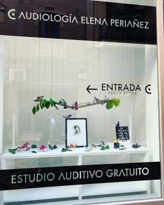 Centro Auditivo Elena Periáñez