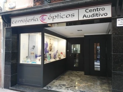 Centro Auditivo en Nájera AudioNájera CerrajeríaÓpticos