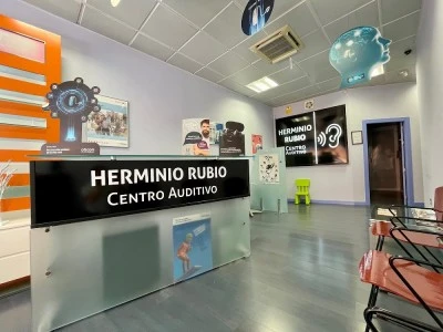Centro auditivo Herminio Rubio