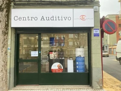 Centro Auditivo Santo Domingo de la Calzada de Cerrajería Ópticos
