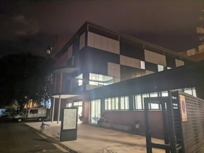 Centro Auxiliar Virgen de la Fuensanta