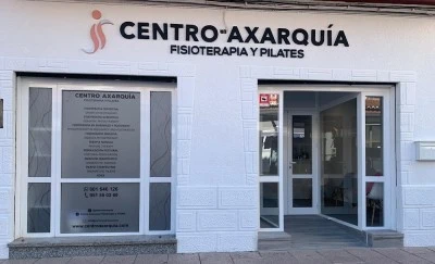 Centro Axarquía. Fisioterapia y Pilates