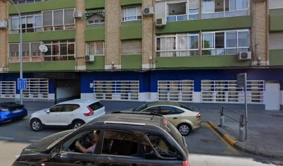 Centro Base Discapacidad