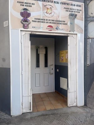 Centro de adelgazamiento Real Corpus vila-real