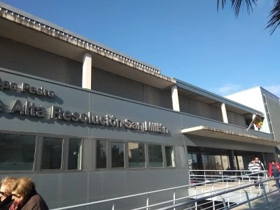 Centro de Alta Resolución de Procesos Asistenciales San Millán (CARPA)