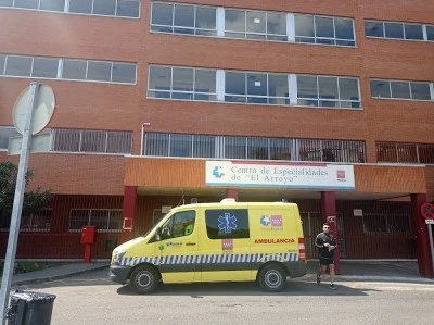 Centro de Atención Especializada El Arroyo