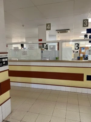 Centro de Atención Médico Especializado (C.A.E.) de Vecindario