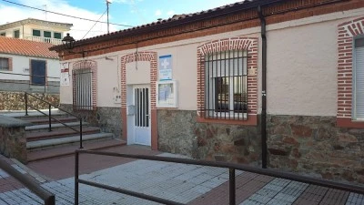 Centro De Atención Primaria (CAP Galinduste)