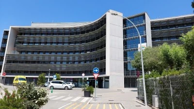 Centro de Atención Primaria Bages