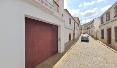 Centro de atención primaria de Monterrrubio de la Serena