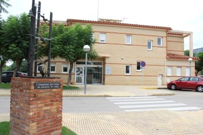 Centro de Atención Primaria de Vandellòs - LHospitalet