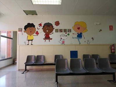 Centro de Atención Primaria La Selva
