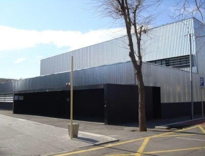 Centro de Atención Primaria Salt 2