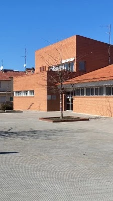 Centro de Atención Primaria Santa Eugènia de Berga
