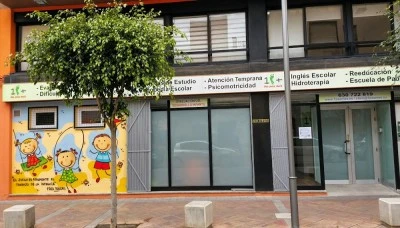 Centro de Atención Psicopedagógica Un Pas Més