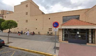 Centro de Atención Psicosocial Queiles