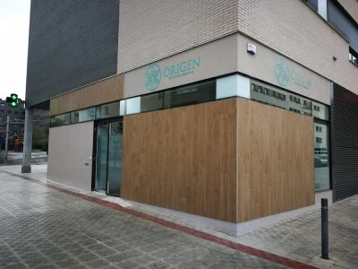Centro de Bienestar Origen Masajes Pamplona Masajista Pamplona