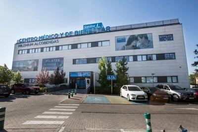 Centro de Bienestar Sanitas Alcobendas