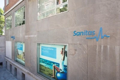 Centro de Bienestar Sanitas Fortuny