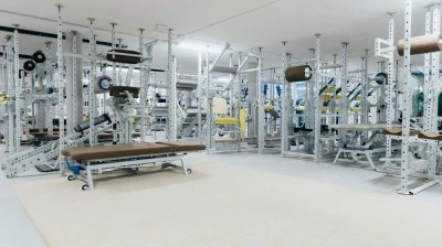 Centro de Biomecánica y fisioterapia de Doctor Blum