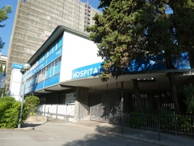 Centro de Consultas Externas del Hospital Sanitas CIMA