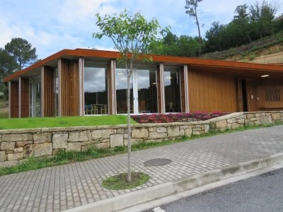 Centro de día de Leiro