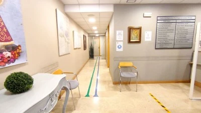 Centro de Diagnóstico por Imagen Dr Gómez Pereda