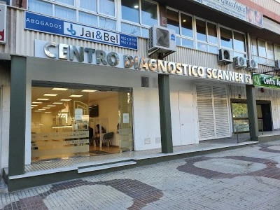 Centro de Diagnóstico Scanner
