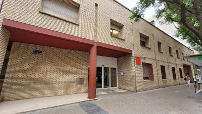 Centro de Especialidades Calle Alboraya