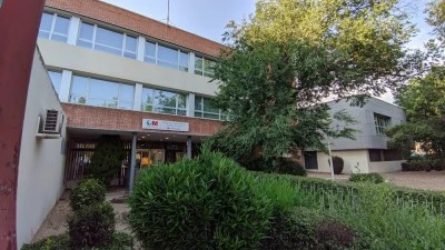 Centro de Especialidades de Torrejón de Ardoz
