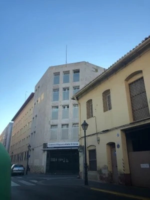 Centro de Especialidades El Grau