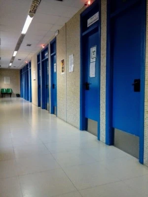Centro de Especialidades Luis de Toro