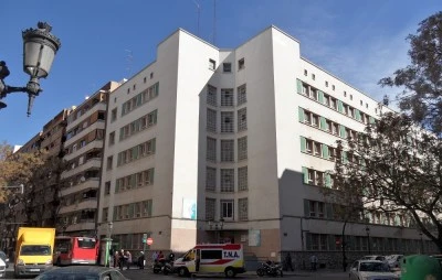 Centro de Especialidades Monteolivete