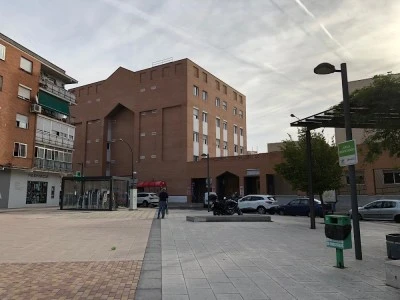 Centro de Especialidades Periférico Coronel de Palma