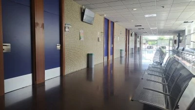 Centro de Especialidades Periférico y Centro de Salud María Ángeles López Gómez