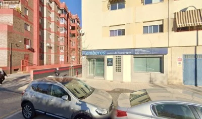 Centro de Fisioterapia Amberes