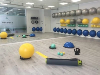 Centro de Fisioterapia Ana Seva