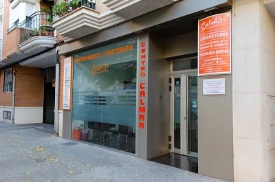 CENTRO DE FISIOTERAPIA CALMAR