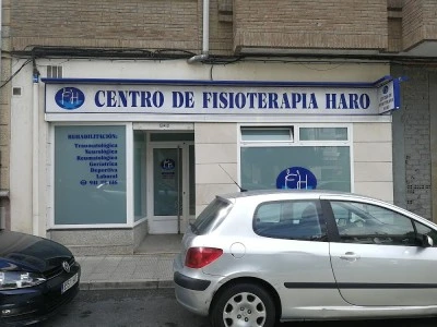 Centro de Fisioterapia Haro