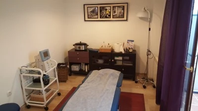 Centro de Fisioterapia La Zubia