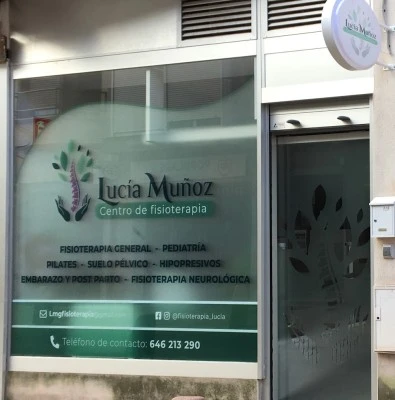 Centro de fisioterapia Lucía Muñoz