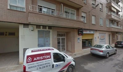 Centro de Fisioterapia Luis Miguel Mislata García