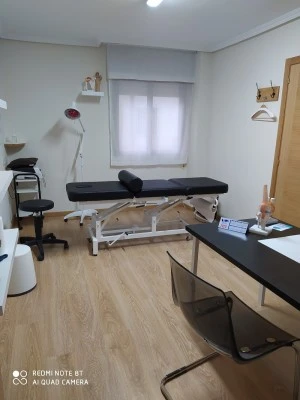 Centro de Fisioterapia Sergio Álvarez