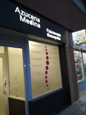 Centro de Fisioterapia y Osteopatía Azucena Medina - (Clínica Plaza Vendrell)