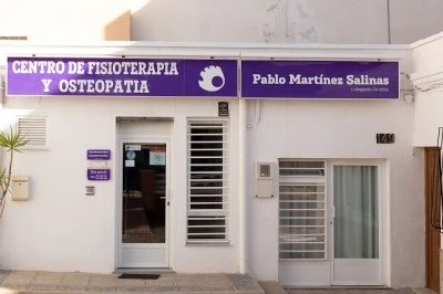 Centro de Fisioterapia y Osteopatía Pablo Martínez Salinas
