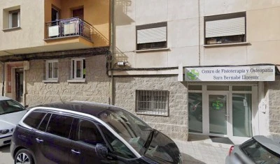 Centro de Fisioterapia y Osteopatia Sara Bernabé
