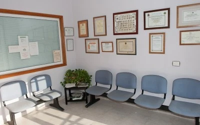 Centro de Fisioterapia y Rehabilitación A.C.P