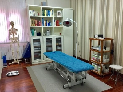 CENTRO DE FISIOTERAPIA Y REHABILITACIÓN Egoitz Martínez
