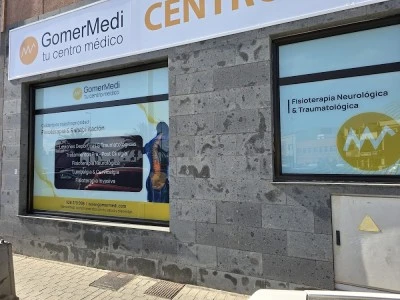 Centro de Fisioterapia y Rehabilitación Gomermedi Telde Arnao